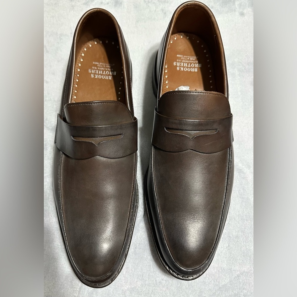 Brooks Brothers Loafers